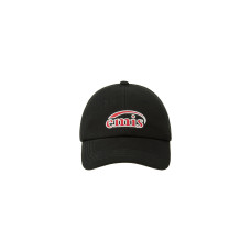 JERSEY BALL CAP-BLACK