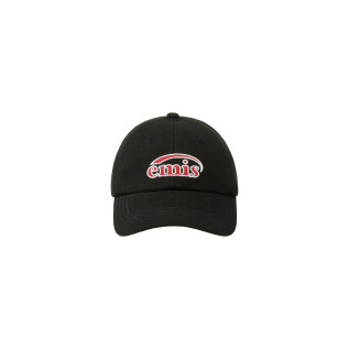 JERSEY BALL CAP-BLACK