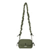 STRING MINI CROSSBODY BAG-KHAKI