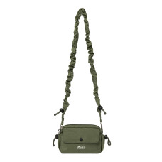 STRING MINI CROSSBODY BAG-KHAKI