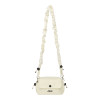 STRING MINI CROSSBODY BAG-IVORY