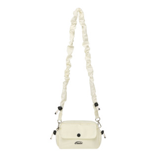 STRING MINI CROSSBODY BAG-IVORY